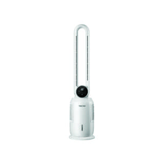 Tecno Bladeless Stand Fan With Cooler Function TSBF-413RDC Tecno Bladeless Stand Fan With Cooler Function TSBF-413RDC
