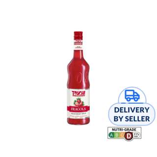 Toschi Syrup - Strawberry