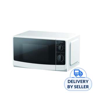 Sharp 20L Microwave Oven - White (R-2201H)