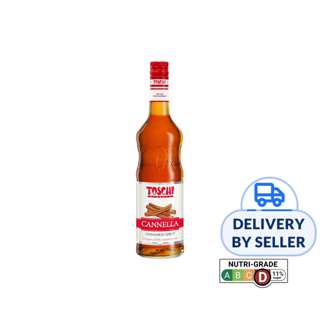 Toschi Syrup - Cinnamon
