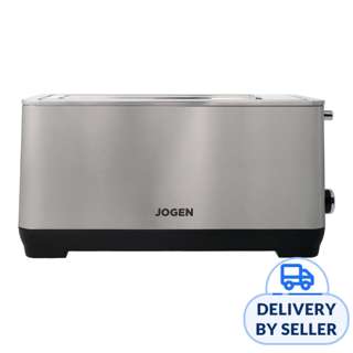 Jogen Double Long Slot Automatic Bread Toaster BT 3214