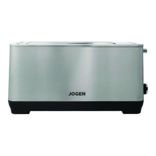 Jogen Double Long Slot Automatic Bread Toaster BT 3214 Jogen Double Long Slot Automatic Bread Toaster BT 3214