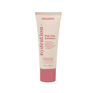 Essano Hydration Pink Clay Exfoliator Essano Hydration Pink Clay Exfoliator