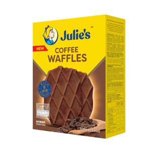 Julie's Coffee Waffles