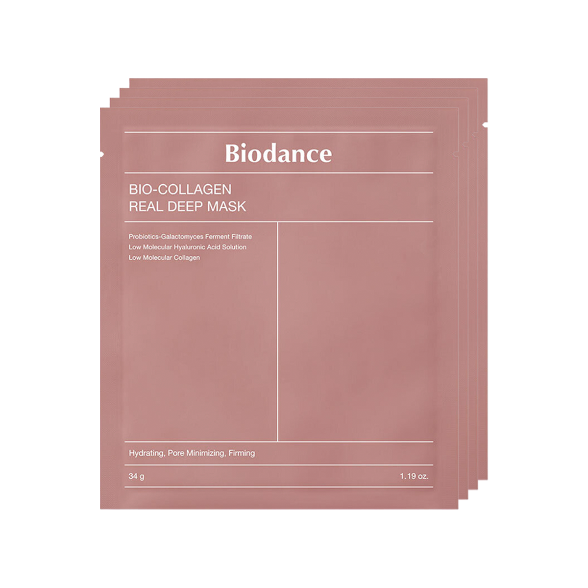 Biodance Bio-Collagen Real Deep Mask