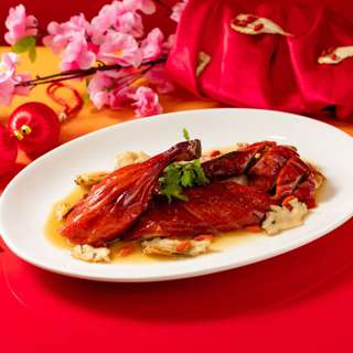 Direct to Masses Premium Roasted Duck (Halved)