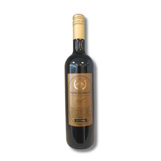 Montemelo Semi Sweet Spain Red Wine