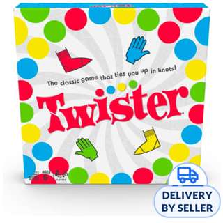 Hasbro Twister Game Hasbro Twister Game