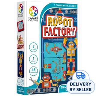 Smart Games Robot Factory Smart Games Robot Factory