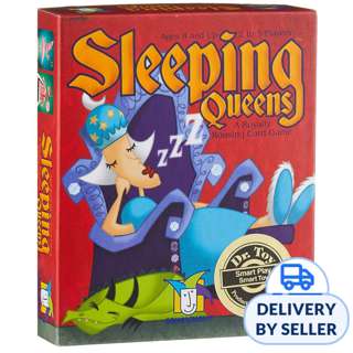 Sleeping Queens A Royally Rousing Card Game