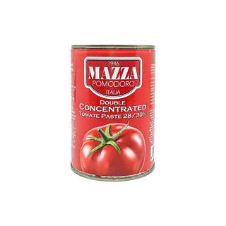 Mazza Double Concentrate Tomato Paste 400g