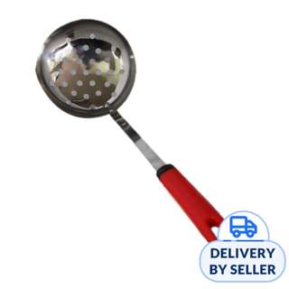 Stainless Steel Ladle With Hole
