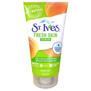 St. Ives Fresh Skin Scrub - Apricot