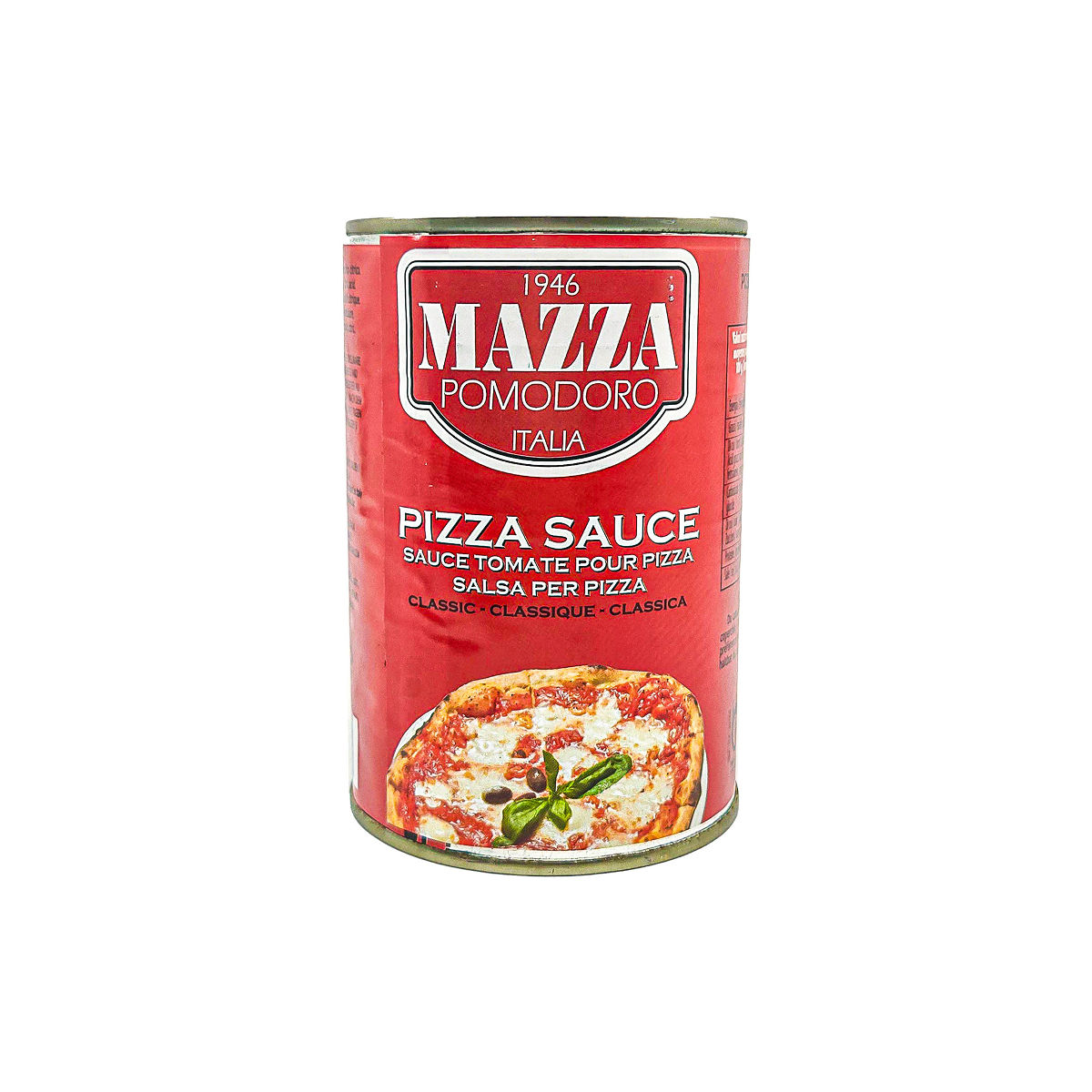 Mazza Pizza Sauce Classic