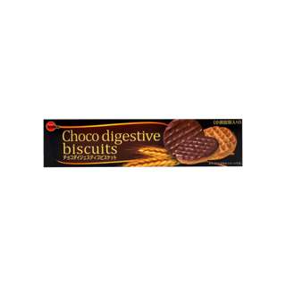Choco Digestive Biscuits
