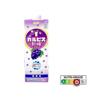 Calpis Kyoho Grape Concentrate 1L