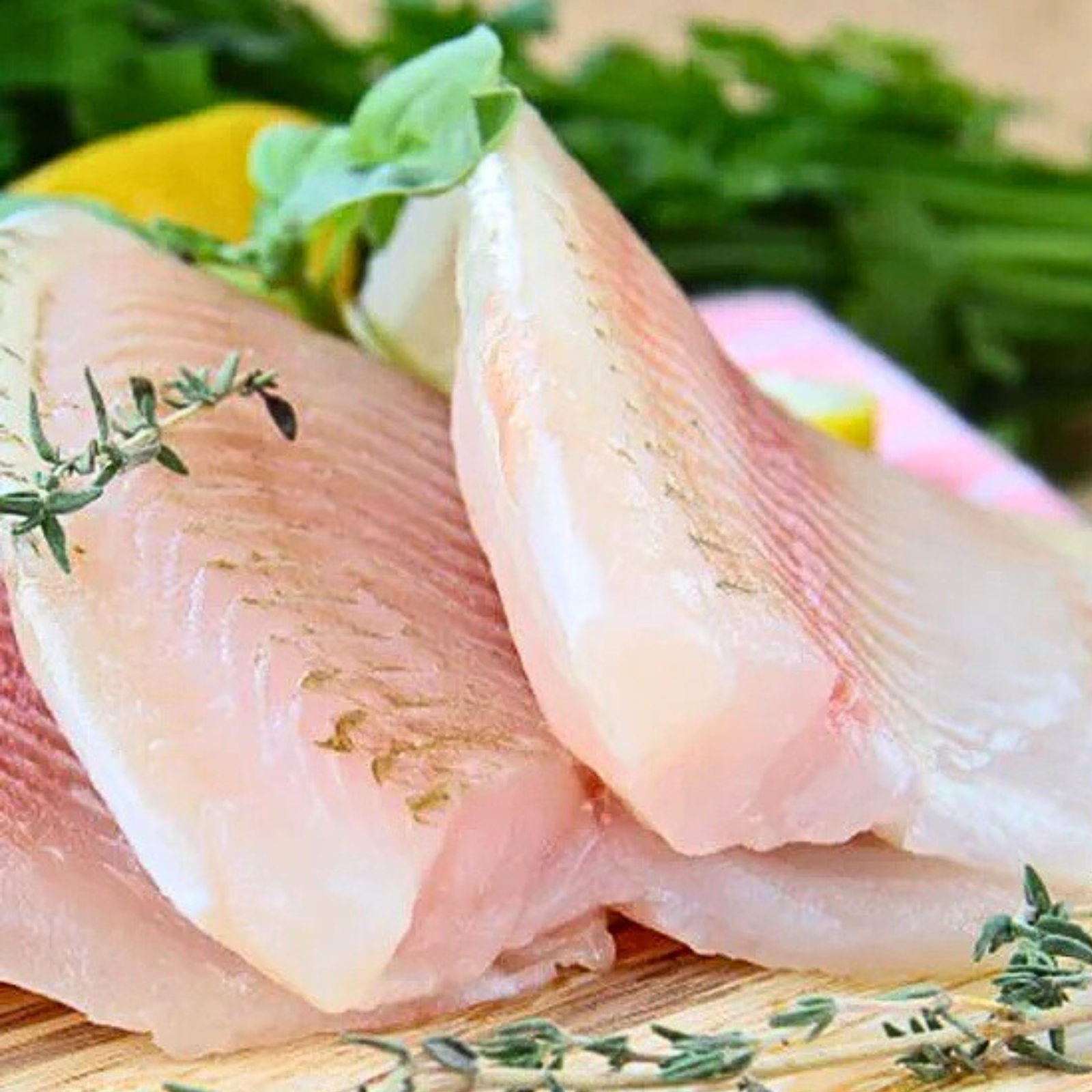 Frozen Dory Sutchi Fillet (IQF)