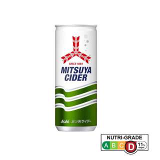 Mitsuya Cider Can