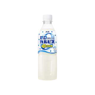 0Kcal Calpis Plus Calcium 500Ml