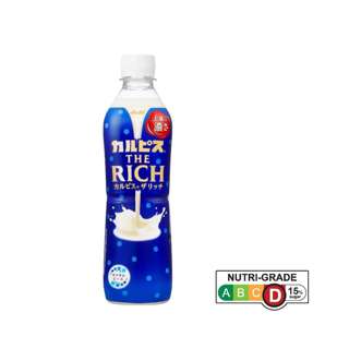 Calpis The Rich