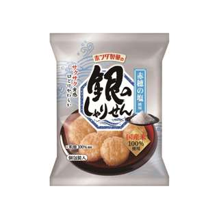 Honda Silver Shari Sen Anchovy Rice Crackers Honda Silver Shari Sen Anchovy Rice Crackers