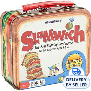 Slamwich Collector's Edition Tin Slamwich Collector's Edition Tin