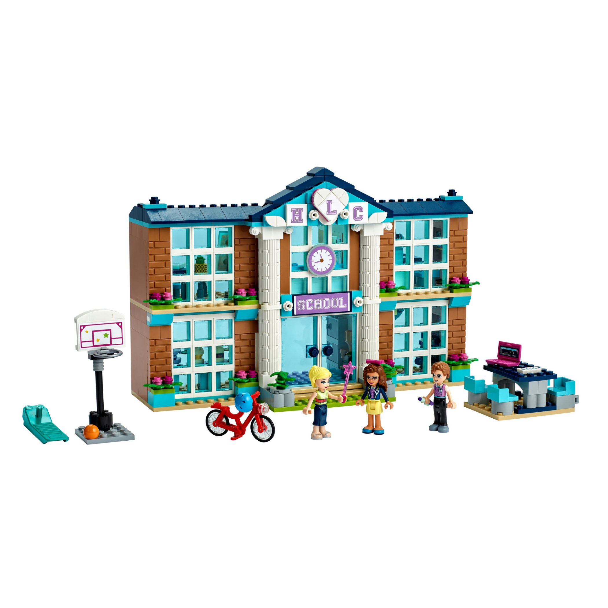 LEGO 42655 Friends Restaurant and Cooking School | NTUC FairPrice