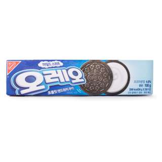 Oreo - Mild Sweet
