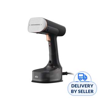 Braun Handheld Garment Steamer - GS7077BK