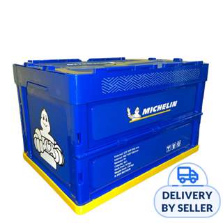 Michelin Foldable Storage Box Large - 48L Michelin Foldable Storage Box Large - 48L