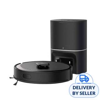 Tapo RV30 Max Plus Robot Vacuum & Mop + Auto-Empty Dock