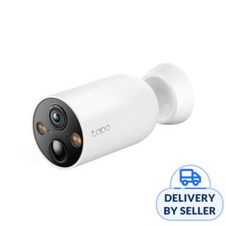 Tapo TC85 Smart Wire-Free Indoor/ Outdoor Security Camera