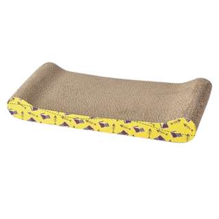 Cat Scratching Board Toy - Bone Shape Cat Scratching Board Toy - Bone Shape