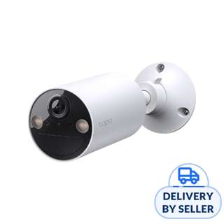 Tapo TC82 Smart Wire-Free Indoor/Outdoor Security Camera