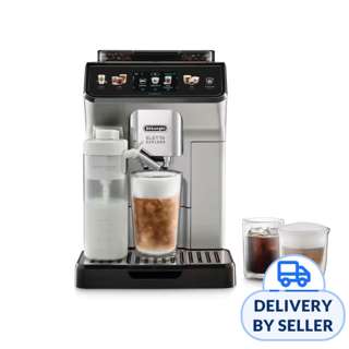 DeLonghi Eletta Explore Automatic Coffee Maker ECAM450.65.S DeLonghi Eletta Explore Automatic Coffee Maker ECAM450.65.S