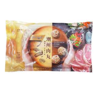 Mr Joy's Handmade Teochew Pork Ball Frozen