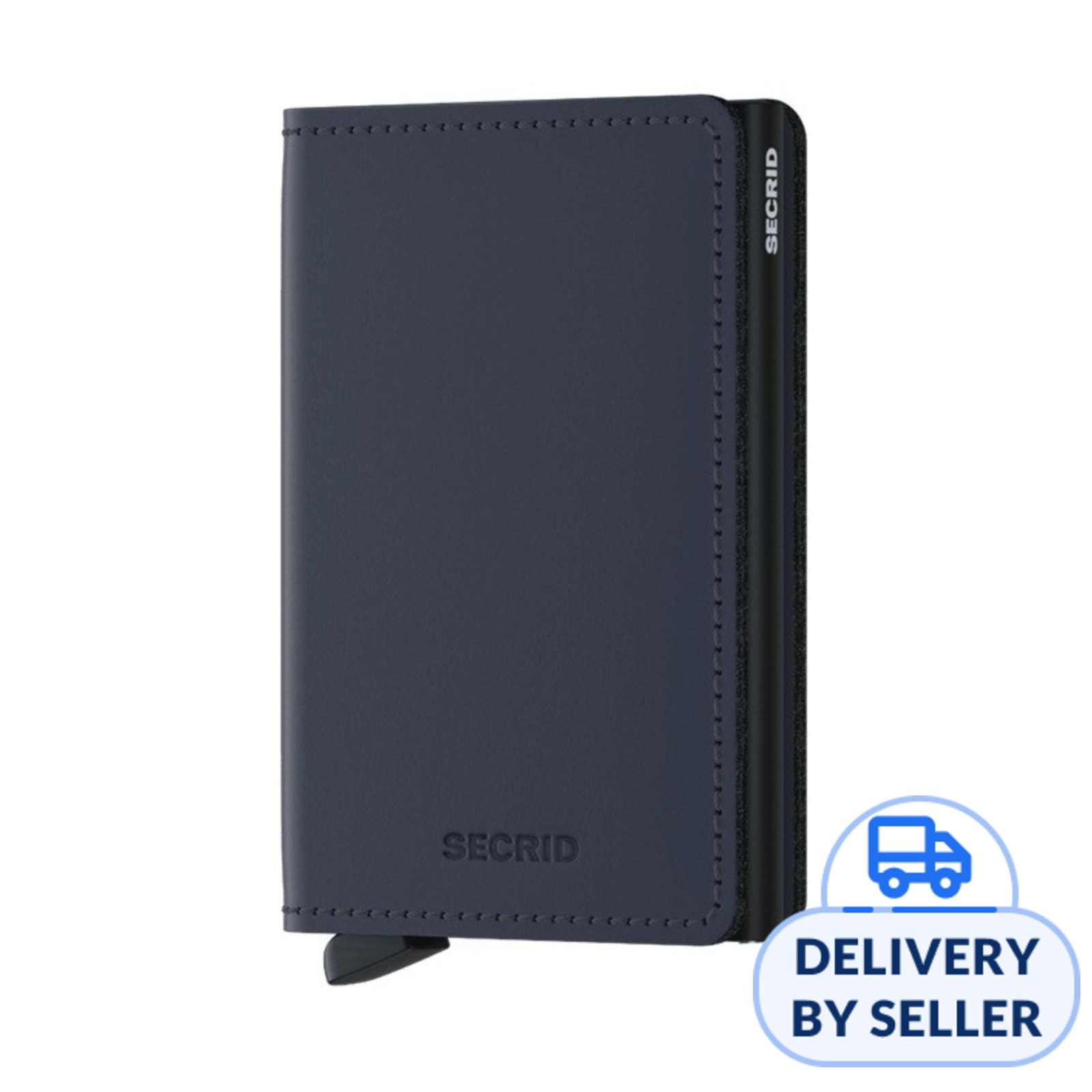 Secrid Miniwallet - Matte Black | NTUC FairPrice