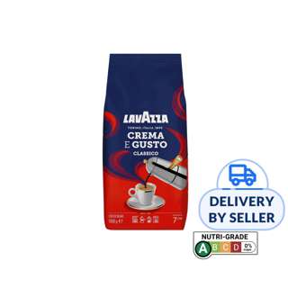 Lavazza Coffee Beans - Crema & Gusto Classico