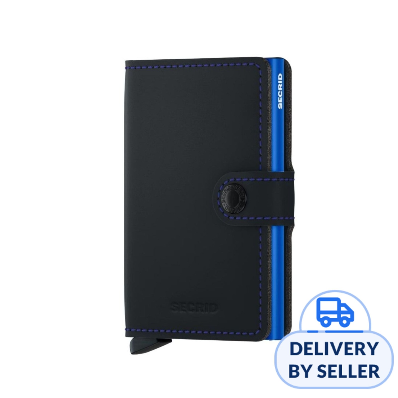 Secrid Miniwallet - Matte Black | NTUC FairPrice