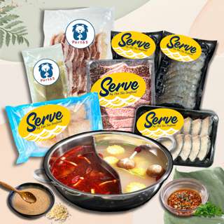 All-in-One Hotpot Bundle