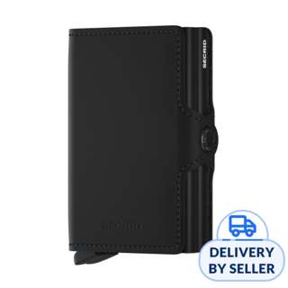 Secrid Twinwallet - Matte Black