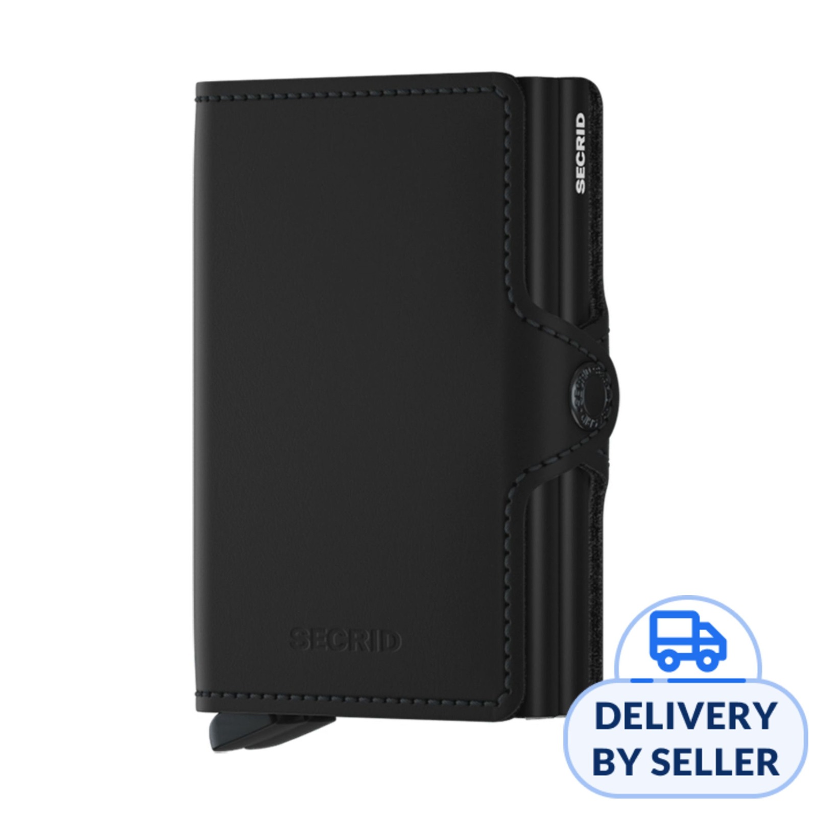 Secrid Miniwallet - Matte Black | NTUC FairPrice