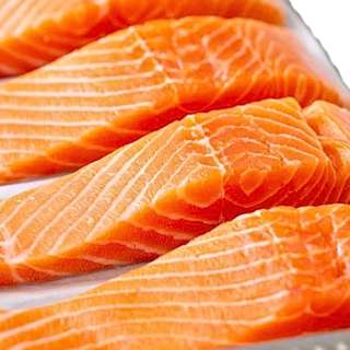 Seafood Boy - Premium Frozen Salmon Fillet Bulk Pack