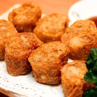 Seafood Boy - Frozen Crispy Ang Kar Prawn Roll (Hae Zhor)