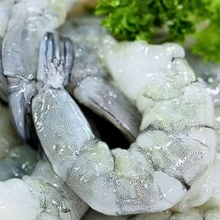 Seafood Boy - Jumbo Frozen Peeled Tiger Prawn Meat