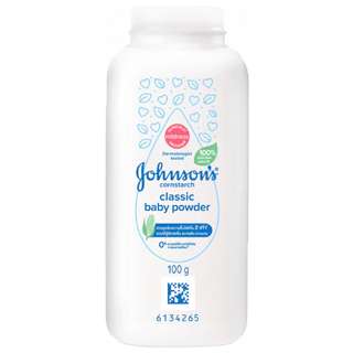 Johnson's Cornstarch Baby Powder - Classic