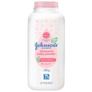 Johnson's Cornstarch Baby Powder - Blossoms