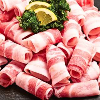 Port65 - Frozen Duroc Pork Belly Shabu