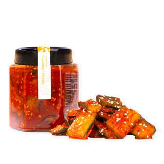 JIN "Cucumber" Kimchi JIN "Cucumber" Kimchi