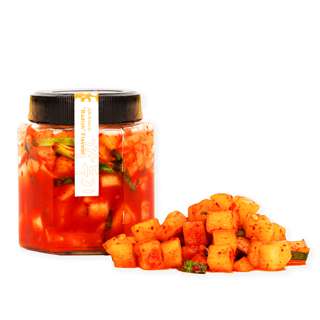 JIN "Radish" Kimchi